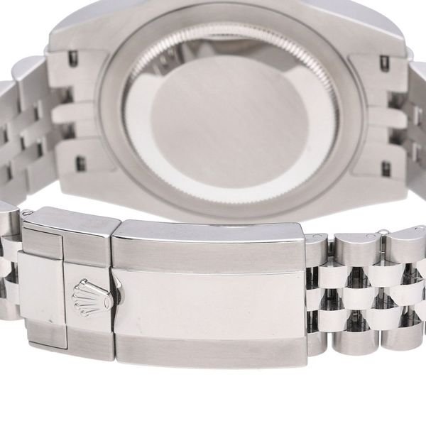 Rolex GMT Master II 126710 BLRO